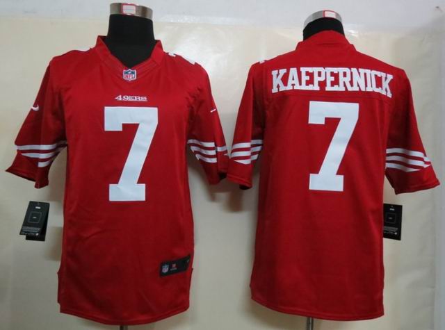 Nike San Francisco 49ers Limited Jerseys-033